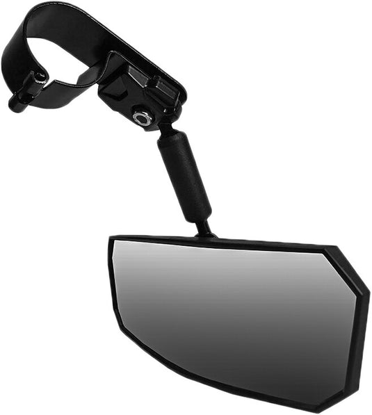 Spike Powersports 31001 1.525in - 1.75in. Roll Bar Diameter Rear View Mirror