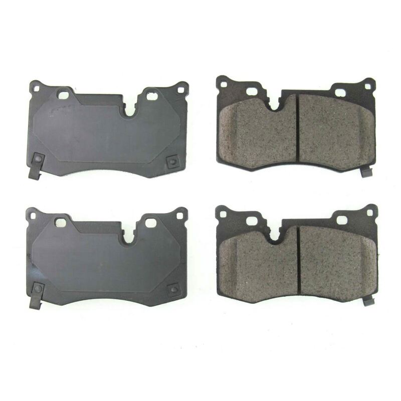 Load image into Gallery viewer, Powerstop 16-8008 PSB Z16 Evolution Brake Pads
