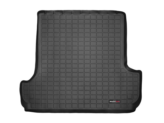 Weathertech 40175 WT Cargo Liners - Black