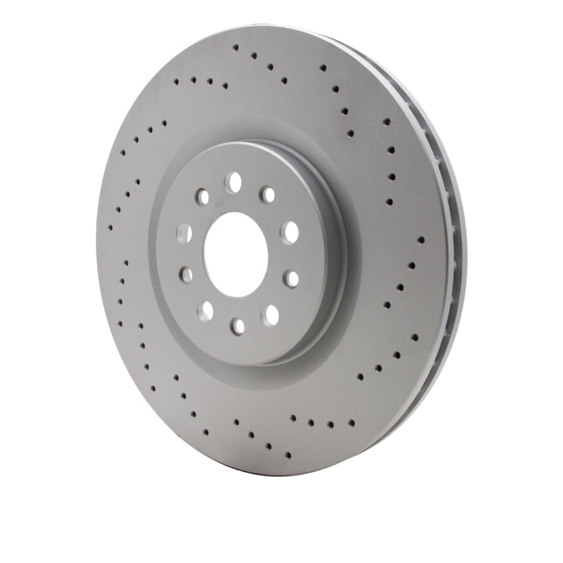 Load image into Gallery viewer, Dfc 624-79004 DFC GeoSPEC Coated Rotors - Drilled

