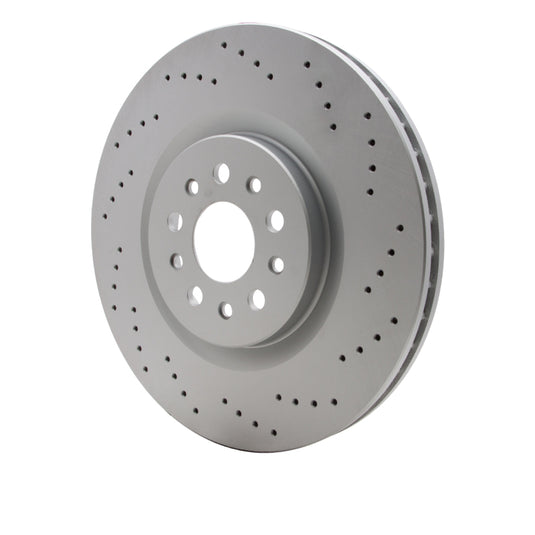 Dfc 624-79004 DFC GeoSPEC Coated Rotors - Drilled