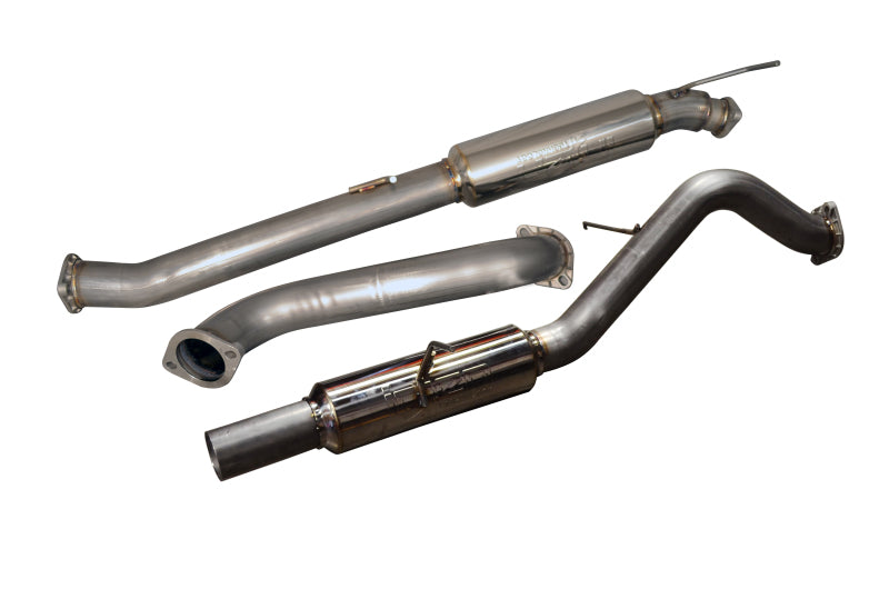 Load image into Gallery viewer, Injen SES9016 INJ Catback Exhaust
