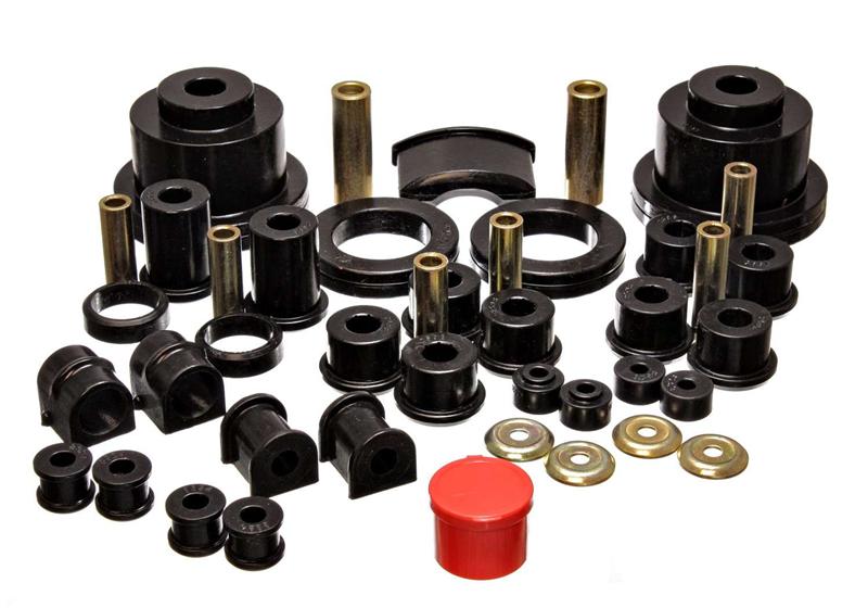 Load image into Gallery viewer, Energy Suspension 3.18134G ES Hyper-Flex Sets - Black
