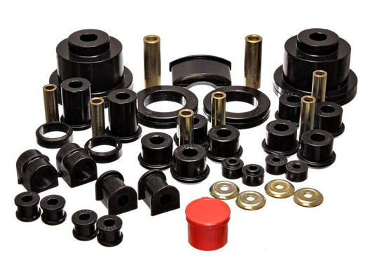 Energy Suspension 3.18134G ES Hyper-Flex Sets - Black