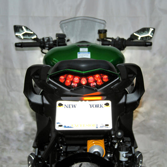 New Rage Cycles N1100SX-FE NEW Fender Eliminator