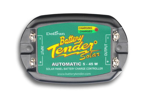 Battery Tender 021-1162 Solar Charger Controller