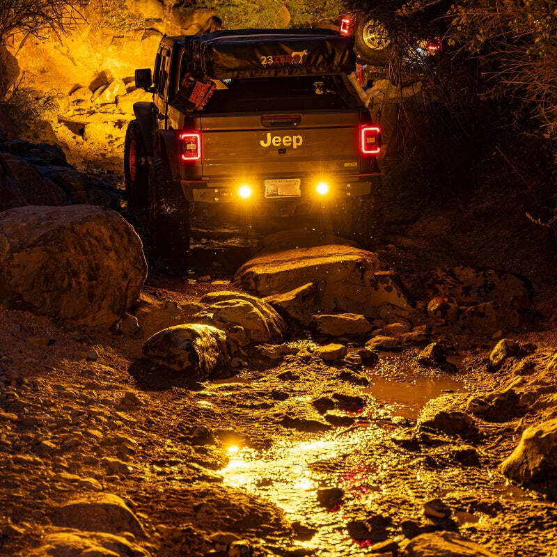 Load image into Gallery viewer, Nacho Offroad Technology NAC13U ARB Light Covers &amp; Accessories
