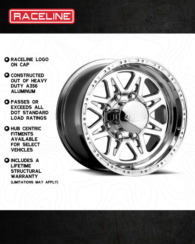 Load image into Gallery viewer, Raceline 888-60080 RCL 888 Renegade Wheels

