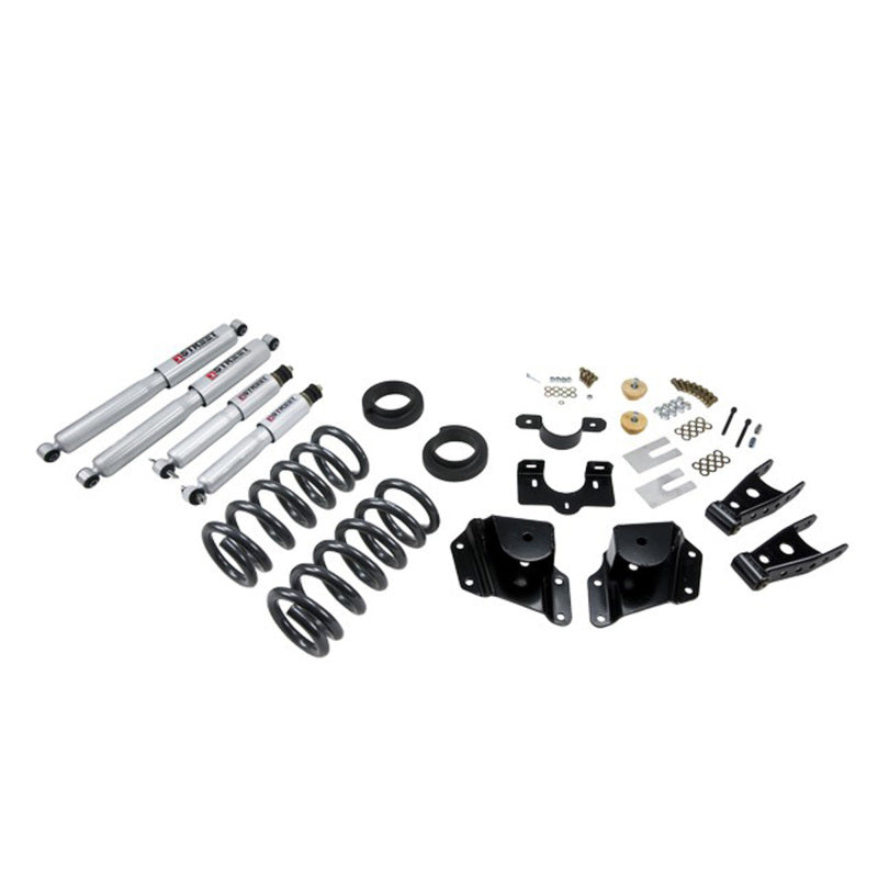 Load image into Gallery viewer, Belltech 670SP BT Lower Kit w SP Shocks
