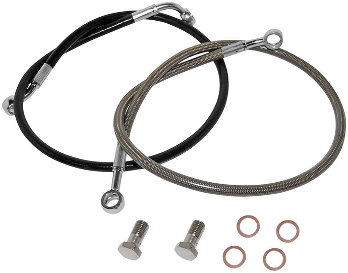 Streamline XP900-R 4 Brake Line Kit (+4in.)
