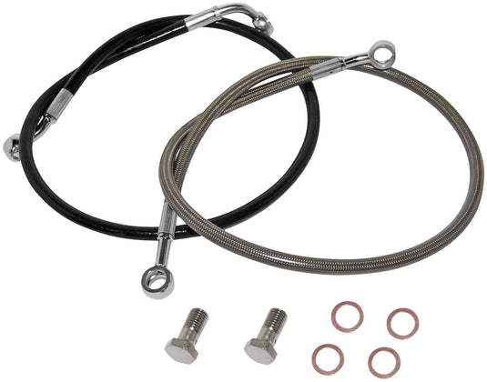 Streamline WILDCAT-R Brake Line Kit - Clear
