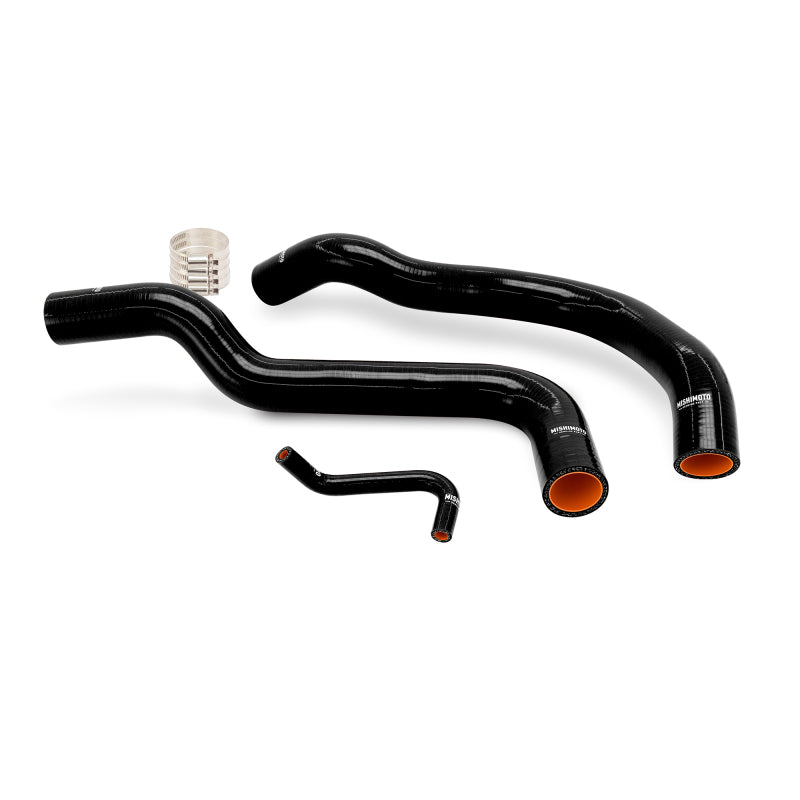 Load image into Gallery viewer, Mishimoto MMHOSE-TAC27-16BK MM Silicone Hose - Radiator
