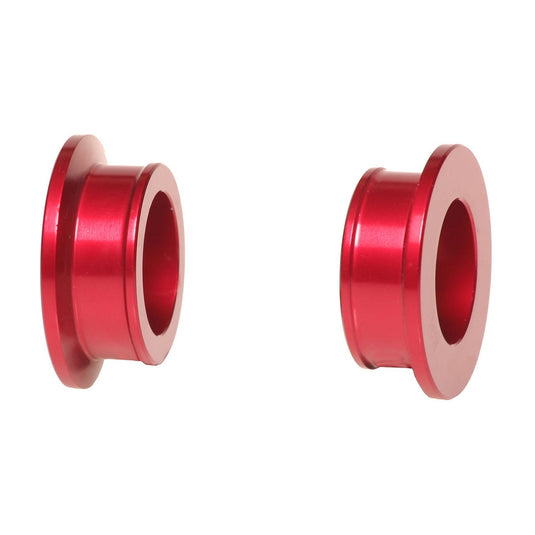 Rfx FXWS 50200 99RD Pro Series Front Wheel Spacers - Red