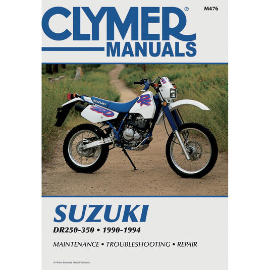 Clymer CM476 Repair Manual