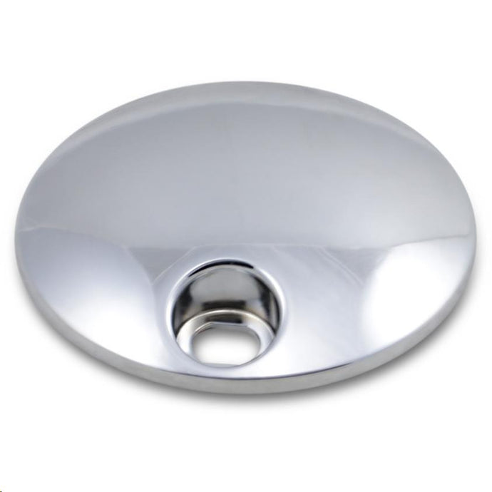 Drag Specialties 2202-0294 Fuel Tank Console Door - Chrome