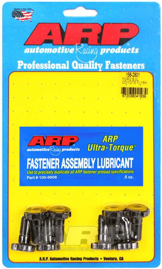 Arp 156-2801 ARP Flywheel Bolt Kits