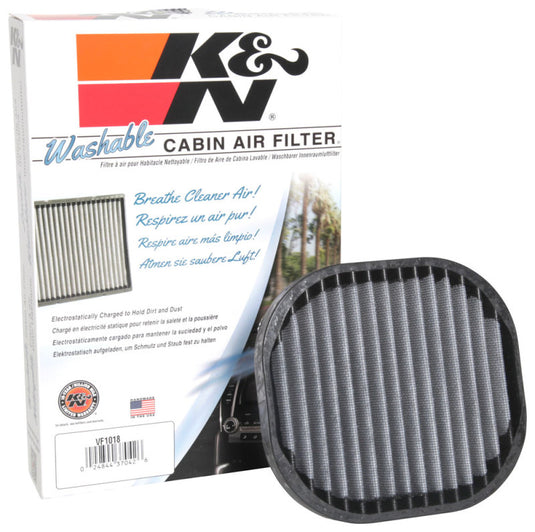 K&N Engineering VF1018 KN Cabin Air Filters