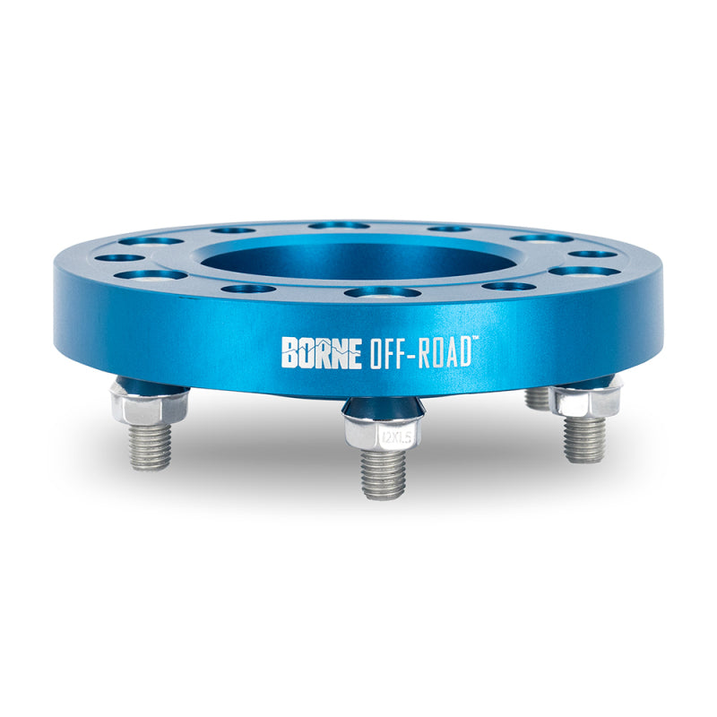 Load image into Gallery viewer, Mishimoto BNWS-005-381BL MM Wheel Spacers
