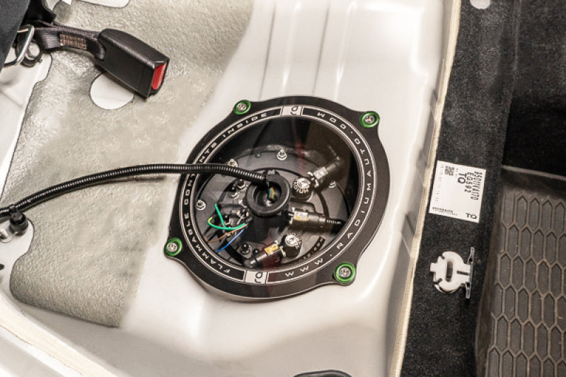 Load image into Gallery viewer, Radium Engineering 20-0745 RAD Fuel Pump Access Covers
