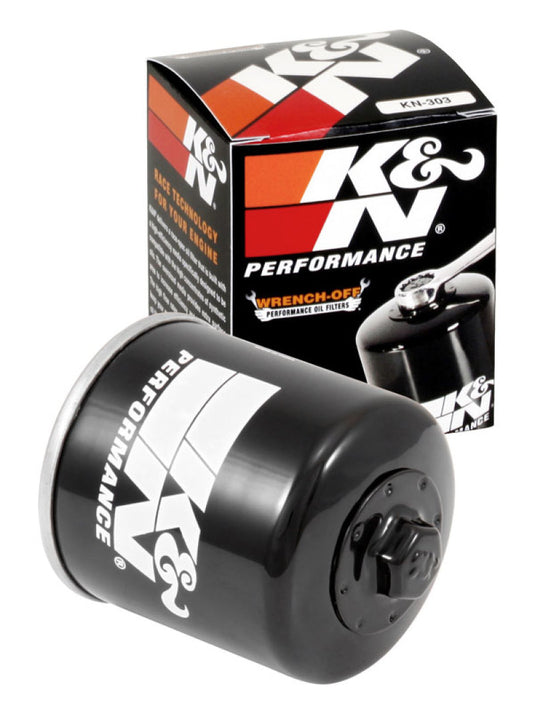 K&N Engineering KN-303 KN UTV Oil Filters