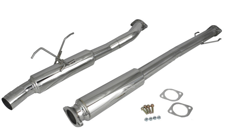 Load image into Gallery viewer, Injen SES1900P INJ Catback Exhaust
