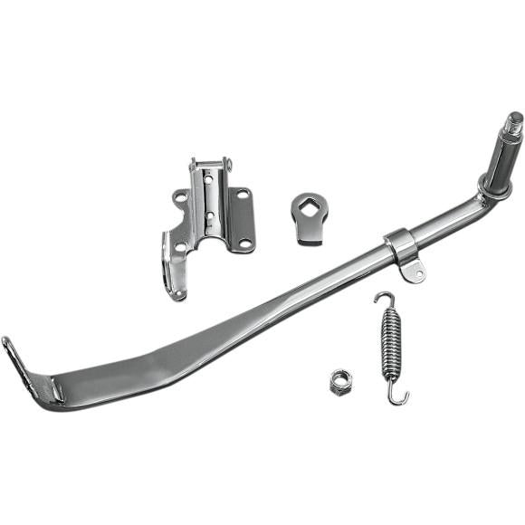 Drag Specialties DS-233677 Complete Kickstand Kit