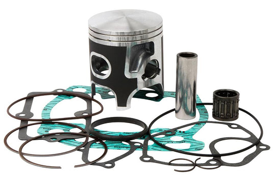 Vertex VTK22854B Cast Replica Top End Piston Kit - Standard Bore 66.35mm, Standard Compression