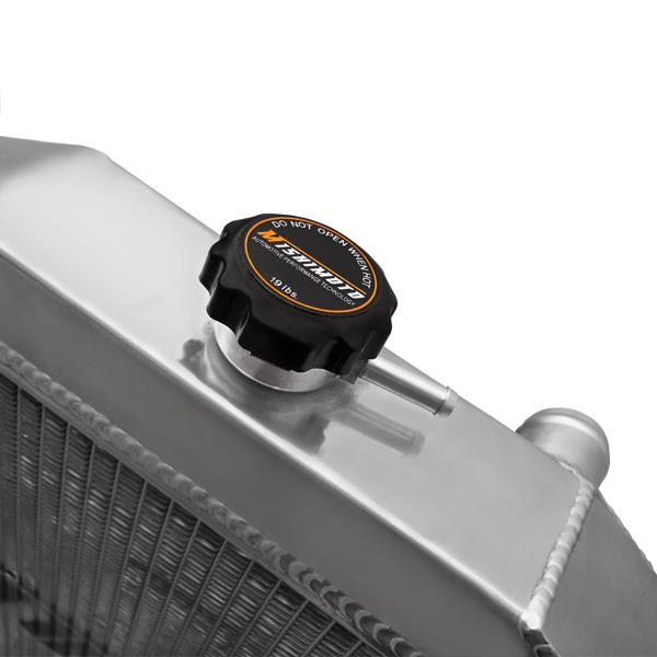 Load image into Gallery viewer, Mishimoto MMRAD-S2K-00X MM Radiators - Alum X-Line
