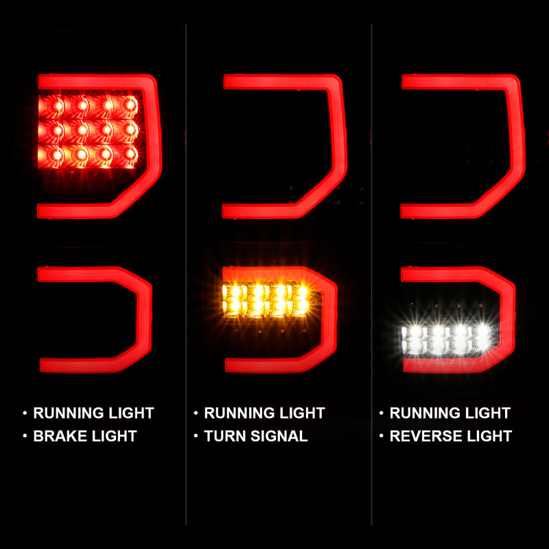Load image into Gallery viewer, Anzo 311336 ANZ LED Taillights
