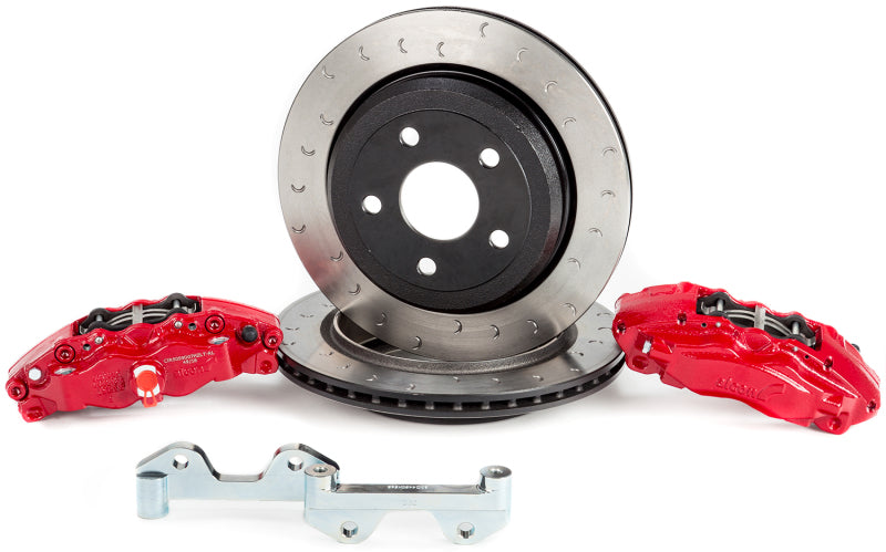 Load image into Gallery viewer, Alcon BKR5059D12 ALC Rear Brake Kits
