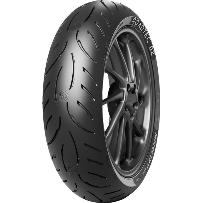 Metzeler 4335300 Roadtec 02 Rear Tire - 190/55ZR17