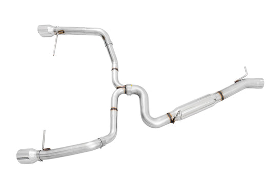 Awe Tuning 3020-32044 AWE Cat-Back Track