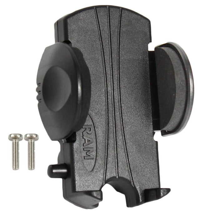 Ram Mounts RAM-HOL-UN1 Universal Spring-Loaded Clamping Cradle