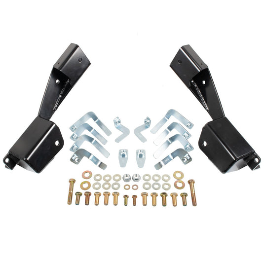 Synergy Mfg 8891-03 SYN Suspension Brackets