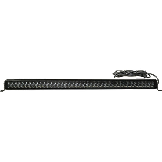 Moose Utility MSE-BLB40 Black-Out Series LED Light Bar - 40in. - 400W - 34000 Lumens
