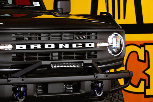 Dv8 Offroad LBBR-04 DVE Front Bumpers