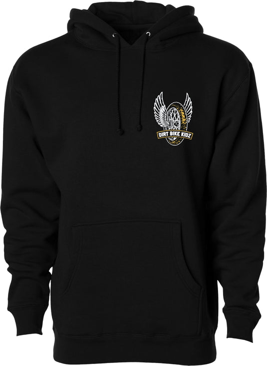Dbk Guardian Hoodie (XX-Large, Black)