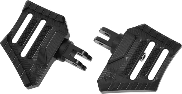 Kens Factory KFB-04-1B Next Level Mini Floorboards - Black