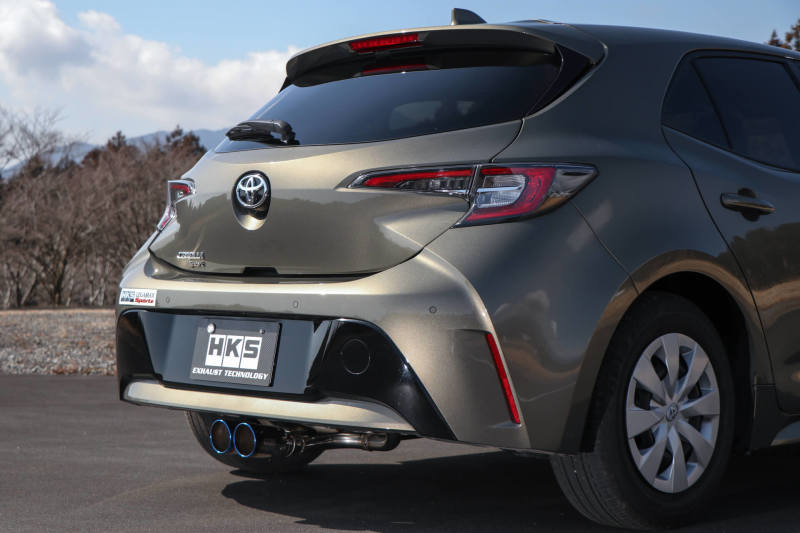 Load image into Gallery viewer, Hks 32018-AT061 HKS Exhaust - Legamax
