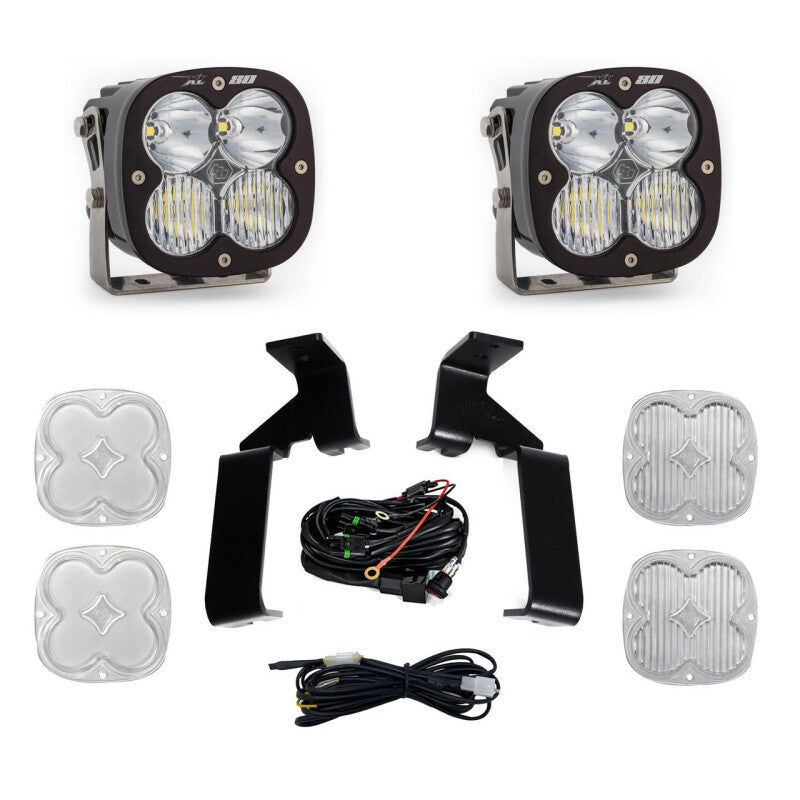 Load image into Gallery viewer, Baja Designs 448060 BAJ A-Pillar Mounts
