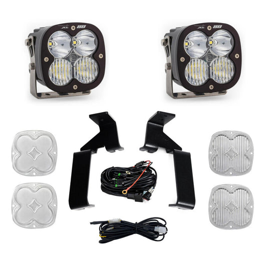 Baja Designs 448060 BAJ A-Pillar Mounts