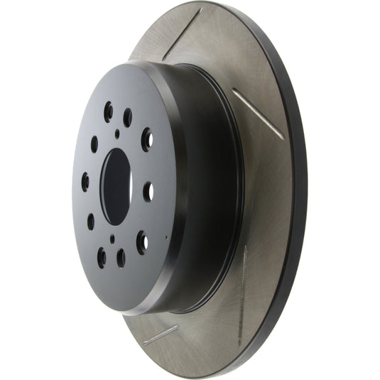 Stoptech 126.44090SR ST Slotted Sport Brake Rotors