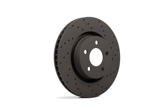 Hawk Performance HTC5385 HAWK Talon Rotors