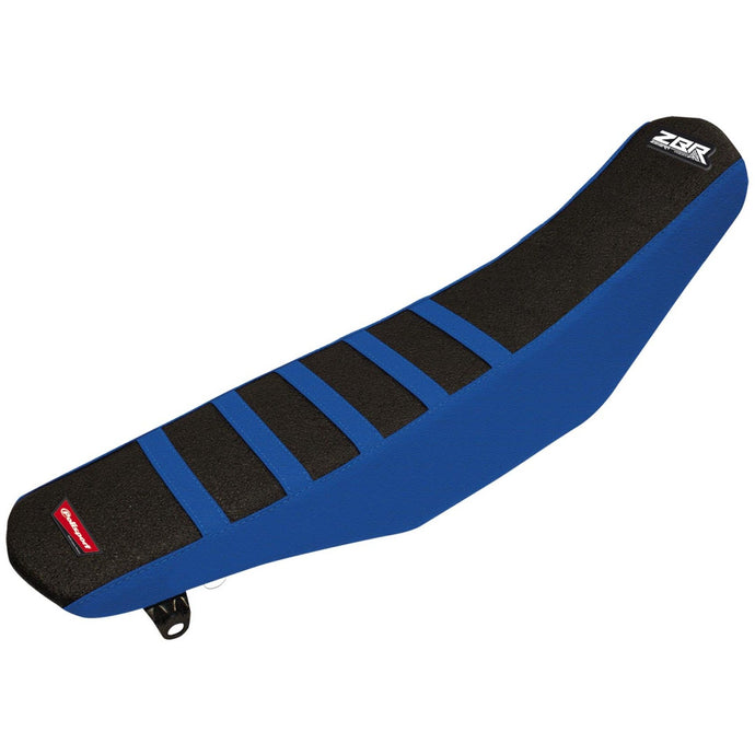 Polisport 8154500003 Zebra Seat Cover - Blue/Black