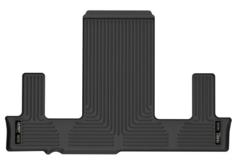 Load image into Gallery viewer, Husky Liners 55331 HL XAC - Rear - Black

