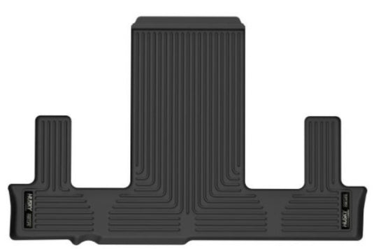 Husky Liners 55331 HL XAC - Rear - Black