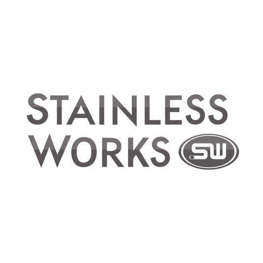 Stainless Works CTSV9CB SSW Exhaust Catback