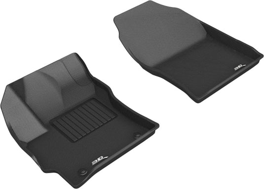 3D Maxpider L1TY24611509 ACE Kagu - Front - Black