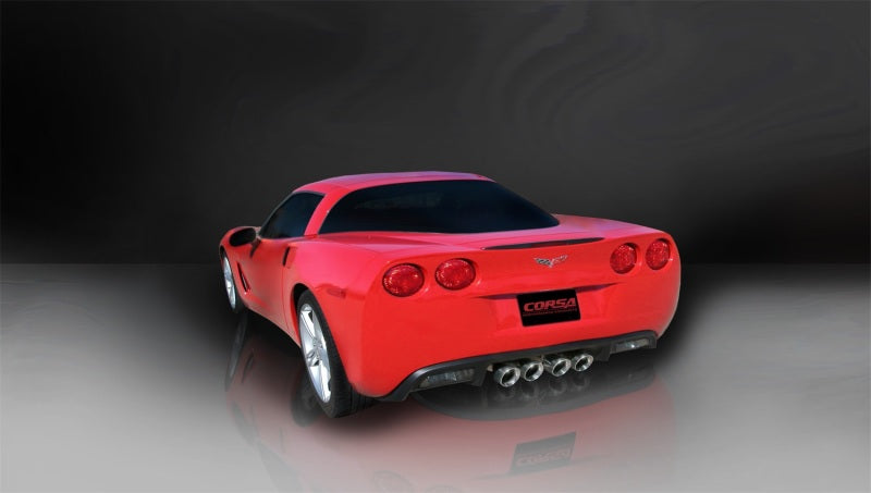 Load image into Gallery viewer, Corsa Performance 14469 COR Axle-Back Xtreme
