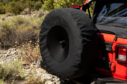 Rampage 773555 RAM Tire Covers